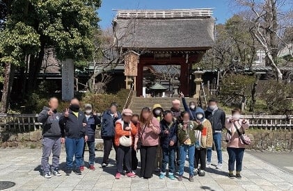 秋 日帰旅行・ハロウィン