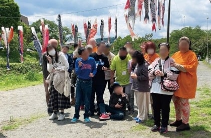 春 花見・端午の節句・ひな祭り